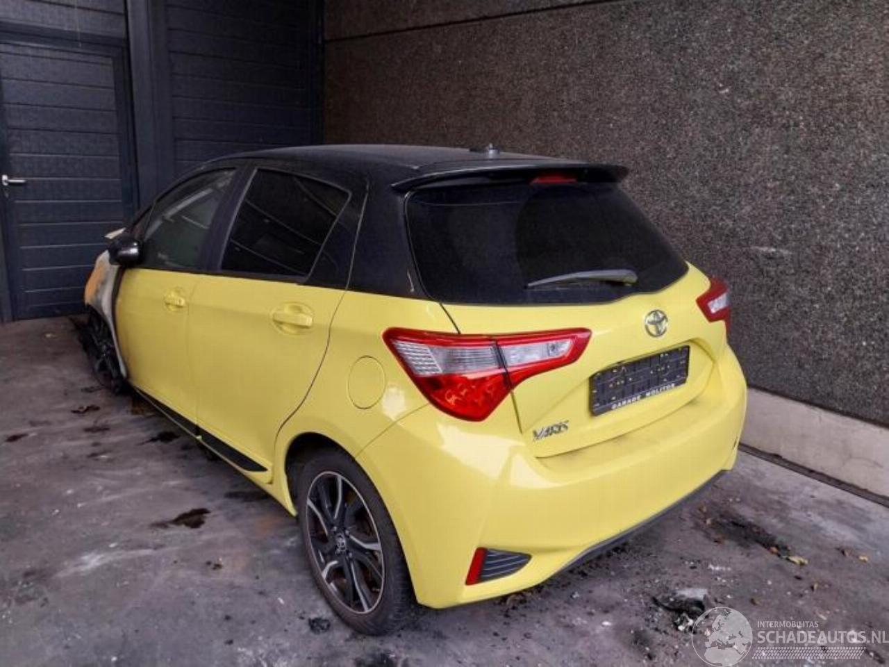 Toyota Yaris Yaris III (P13), Hatchback, 2010 / 2020 1.5 16V Dual VVT-iE