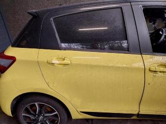 Toyota Yaris Yaris III (P13), Hatchback, 2010 / 2020 1.5 16V Dual VVT-iE picture 15