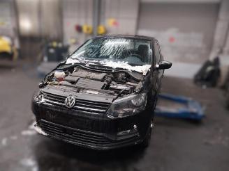 Auto da rottamare Volkswagen Polo Polo V (6R), Hatchback, 2009 / 2017 1.4 TDI 2014/11