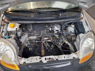 Chevrolet Matiz Matiz (M200), Hatchback, 2005 0.8 S,SE picture 20