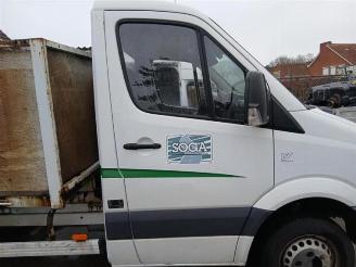 Mercedes Sprinter Sprinter 3,5t (906.13/906.23), Ch.Cab/Pick-up, 2006 / 2018 313 CDI 16V picture 7