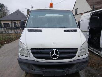 Mercedes Sprinter Sprinter 3,5t (906.13/906.23), Ch.Cab/Pick-up, 2006 / 2018 313 CDI 16V picture 2
