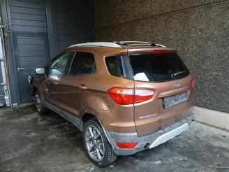  Ford EcoSport EcoSport (JK8), SUV, 2013 1.0 EcoBoost 12V 125 2017/8