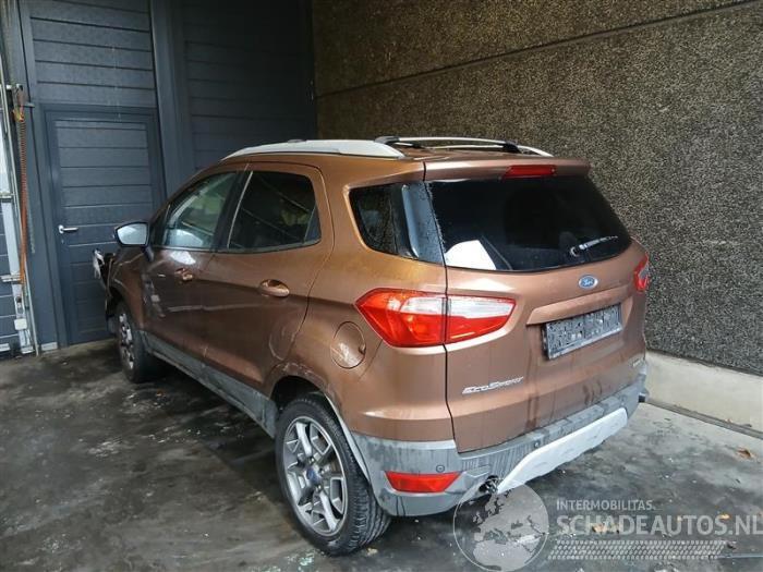 Ford EcoSport EcoSport (JK8), SUV, 2013 / 2022 1.0 EcoBoost 12V 125