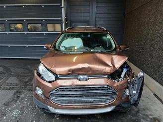 Ford EcoSport EcoSport (JK8), SUV, 2013 1.0 EcoBoost 12V 125 picture 11