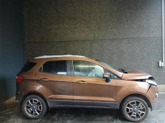 Ford EcoSport EcoSport (JK8), SUV, 2013 1.0 EcoBoost 12V 125 picture 15