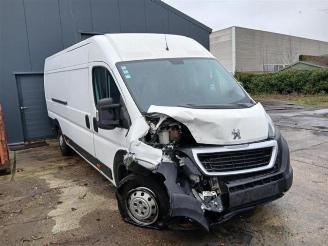  Peugeot Boxer Boxer (U9), Van, 2006 2.0 BlueHDi 130 2018/12