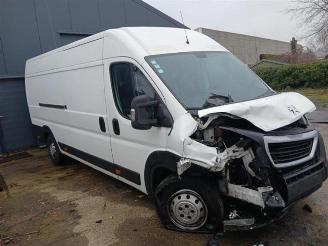Peugeot Boxer Boxer (U9), Van, 2006 2.0 BlueHDi 130 picture 5