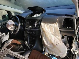 Volkswagen Sharan Sharan (7N), MPV, 2010 / 2022 2.0 TDI 16V picture 19