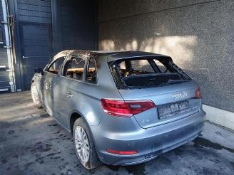 Vrakbiler auto Audi A3  2016/5