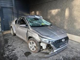 Uttjänta bilar auto Hyundai I-20 i20 (BC3), Hatchback 5-drs, 2020 1.0 T-GDI 100 12V 2023/1