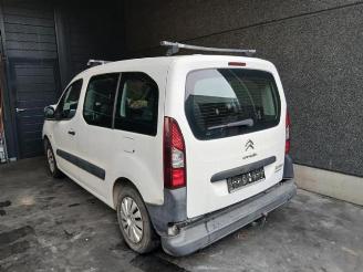  Citroën Berlingo Berlingo Cinqspace, Multispace, MPV, 2008 / 2021 1.6 BlueHDI 75 2013