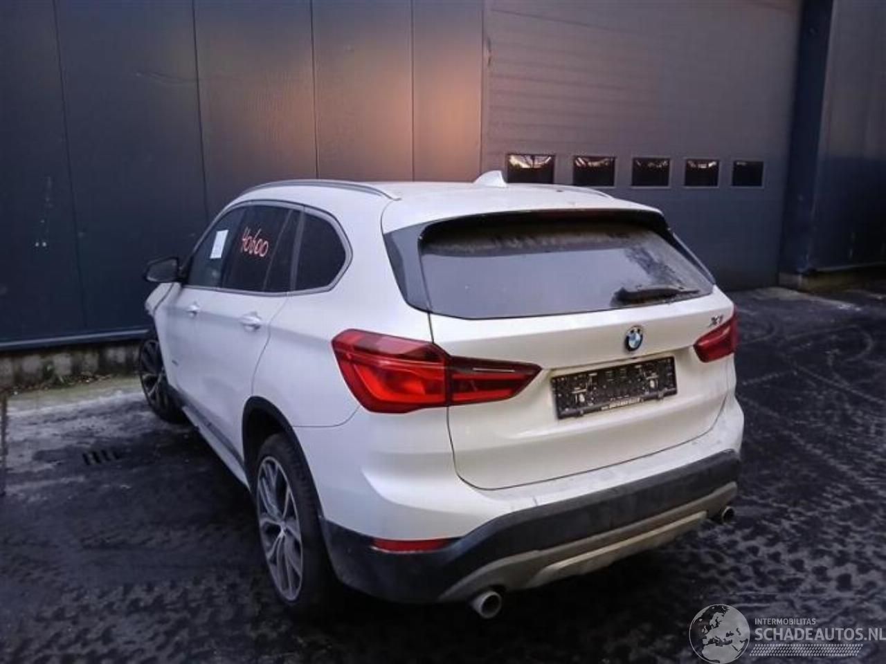 BMW X1 X1 (F48), SUV, 2014 / 2022 xDrive 20d 2.0 16V