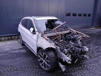 BMW X1 X1 (F48), SUV, 2014 / 2022 xDrive 20d 2.0 16V picture 10