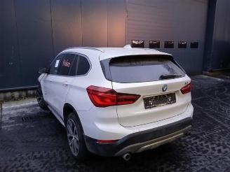  BMW X1 X1 (F48), SUV, 2014 / 2022 xDrive 20d 2.0 16V 2016/1