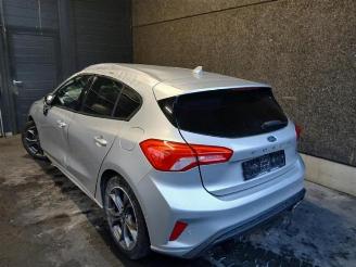 Uttjänta bilar auto Ford Focus Focus 4, Hatchback, 2018 / 2025 1.0 Ti-VCT EcoBoost 12V 125 2019/4