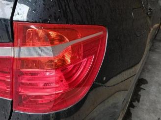 BMW X3 X3 (F25), SUV, 2010 / 2017 xDrive20d 16V picture 8