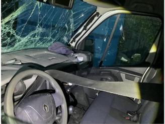 Renault Master Master III (FV), Van, 2010 2.3 dCi 125 16V FWD picture 5