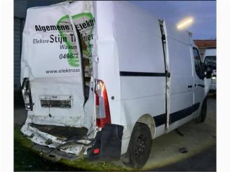 Renault Master Master III (FV), Van, 2010 2.3 dCi 125 16V FWD picture 4