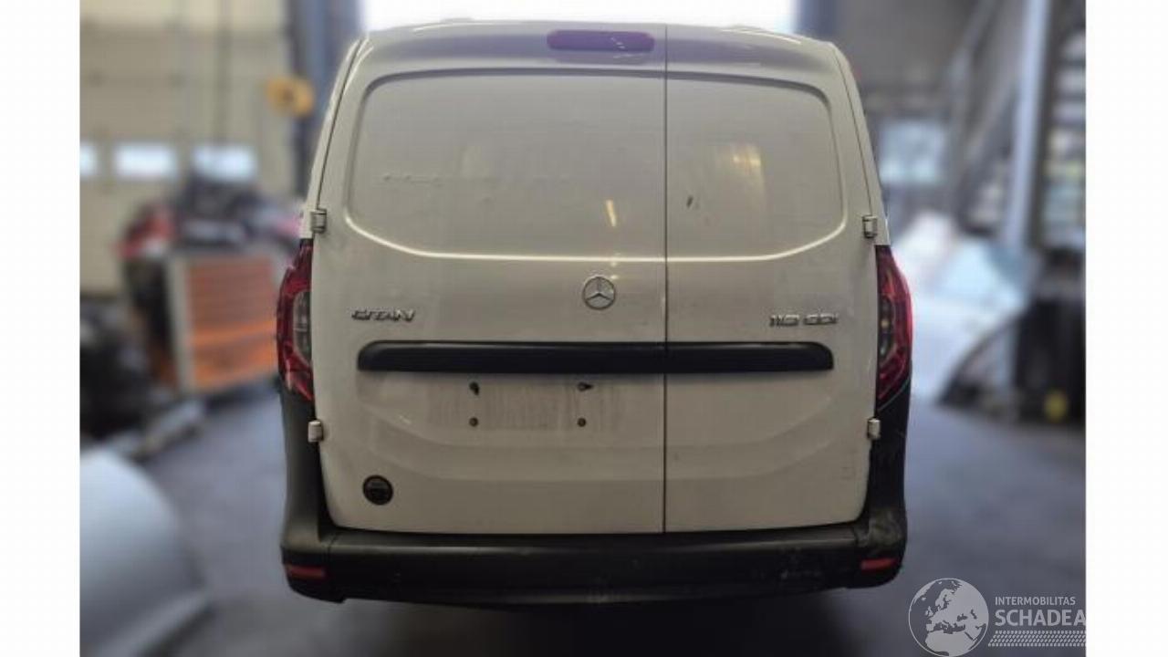 Mercedes Citan Citan (420.6), Van, 2021 1.5 110 CDI