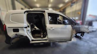 Mercedes Citan Citan (420.6), Van, 2021 1.5 110 CDI picture 8