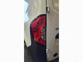 Mercedes Citan Citan (420.6), Van, 2021 1.5 110 CDI picture 5