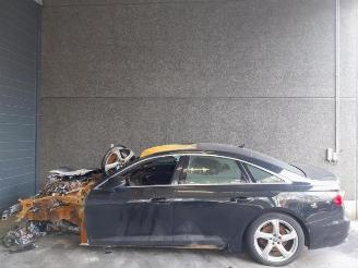 Audi A6 A6 (C8), Sedan, 2018 3.0 V6 24V 50 TDI Mild hybrid Quattro picture 8