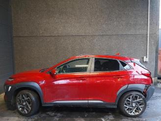 Hyundai Kona Kona (OS), SUV, 2017 / 2023 1.6 GDi HEV 16V picture 3