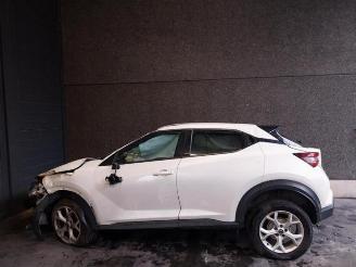 Nissan Juke Juke (F16), SUV, 2019 1.0 DIG-T 117 12V picture 11