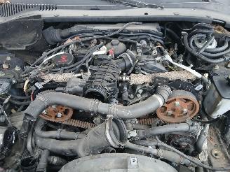 Jaguar S-type MOTORSCHADE - DOMMAGES AU MOTEUR - MOTORSCHADEN picture 8