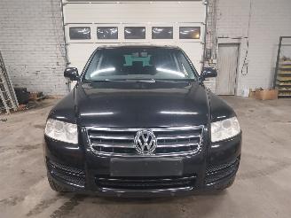  Volkswagen Touareg  2006/11