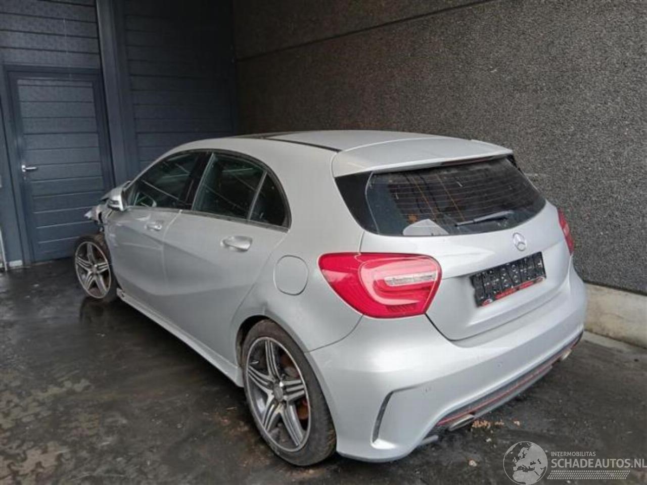 Mercedes A-klasse A (W176), Hatchback, 2012 / 2018 2.0 A-250 Turbo 16V