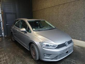 Uttjänta bilar auto Volkswagen Golf Sportsvan Golf Sportsvan (AUVS), MPV, 2014 / 2021 1.6 TDI 16V 2015/8