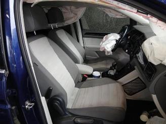 Volkswagen Touran Touran (5T1), MPV, 2015 1.6 TDI SCR BlueMotion Technology picture 22