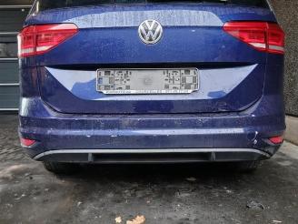 Volkswagen Touran Touran (5T1), MPV, 2015 1.6 TDI SCR BlueMotion Technology picture 4