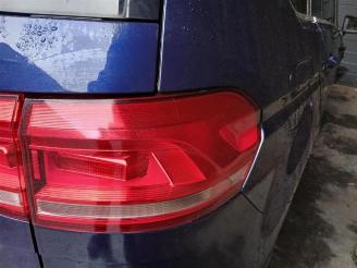 Volkswagen Touran Touran (5T1), MPV, 2015 1.6 TDI SCR BlueMotion Technology picture 9