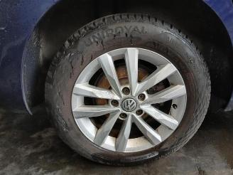 Volkswagen Touran Touran (5T1), MPV, 2015 1.6 TDI SCR BlueMotion Technology picture 31