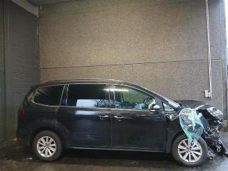 Seat Alhambra Alhambra (7N), MPV, 2010 / 2022 2.0 TDI 16V picture 15