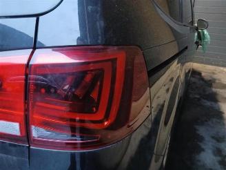 Seat Alhambra Alhambra (7N), MPV, 2010 / 2022 2.0 TDI 16V picture 8