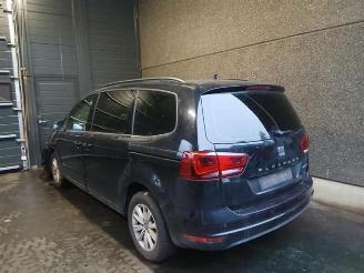 Dezmembrări autoturisme Seat Alhambra Alhambra (7N), MPV, 2010 / 2022 2.0 TDI 16V 2018/8