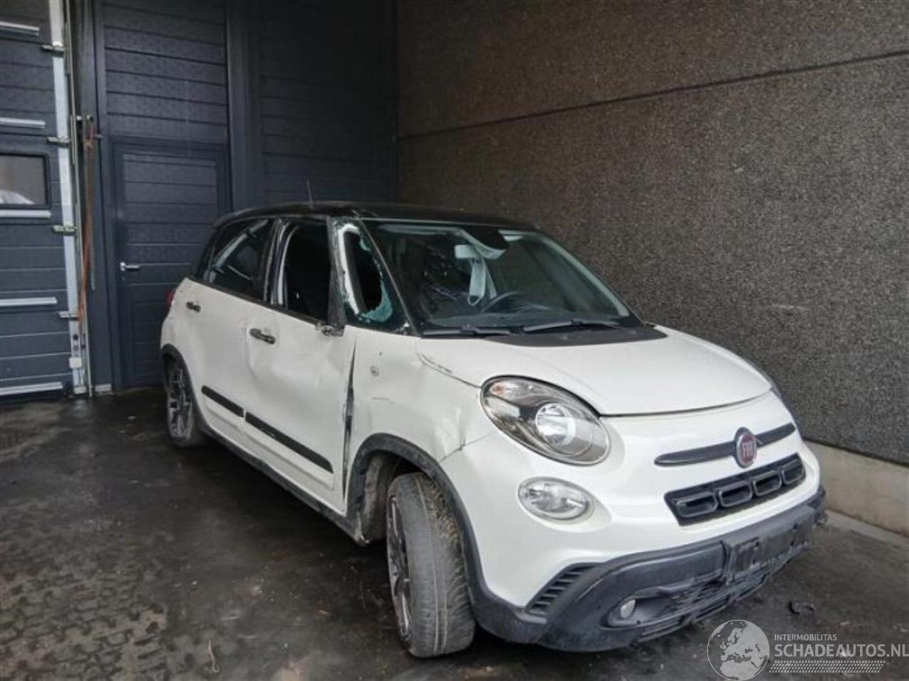 Fiat 500L 500L (199), MPV, 2012 1.4 16V