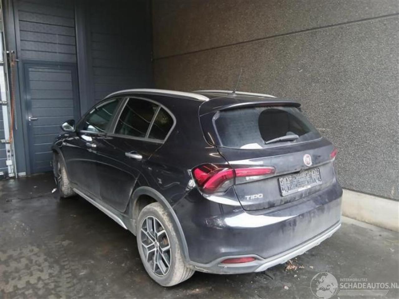 Fiat Tipo Tipo (356H/357H), Hatchback, 2016 1.0 T3 12V