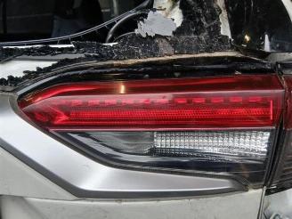 Toyota Rav-4 RAV4 (A5), Terreinwagen, 2018 2.5 Hybrid 16V picture 14