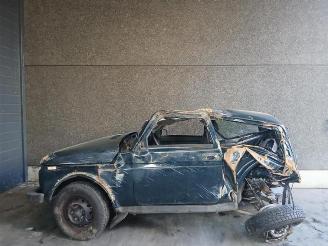 Lada Niva Niva (2121/2131), Terreinwagen, 1976 1.7i picture 3