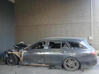 Mercedes E-klasse E Estate (S213), Combi, 2016 / 2023 E-200d 1.6 Turbo 16V picture 11