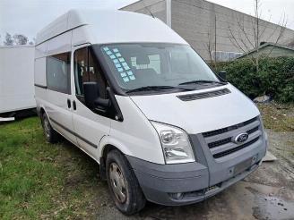 Vrakbiler auto Ford Transit Transit, Van, 2006 / 2014 2.2 TDCi 16V 2009/6