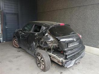 Nissan Juke Juke (F15), SUV, 2010 / 2019 1.2 DIG-T 16V picture 9
