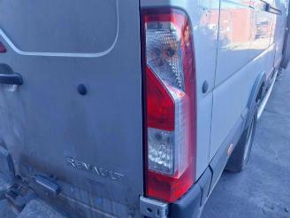 Renault Master Master III (FV), Van, 2010 2.3 dCi 165 16V FWD picture 9