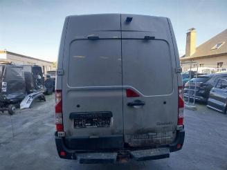 Renault Master Master III (FV), Van, 2010 2.3 dCi 165 16V FWD picture 8