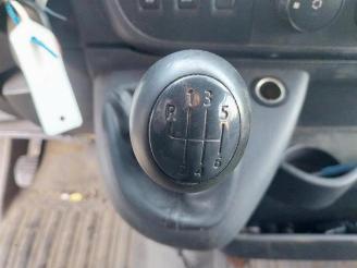 Renault Master Master III (FV), Van, 2010 2.3 dCi 165 16V FWD picture 11